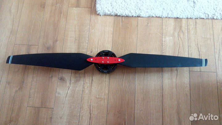 Bldc мотор, пропеллер 120 см (47