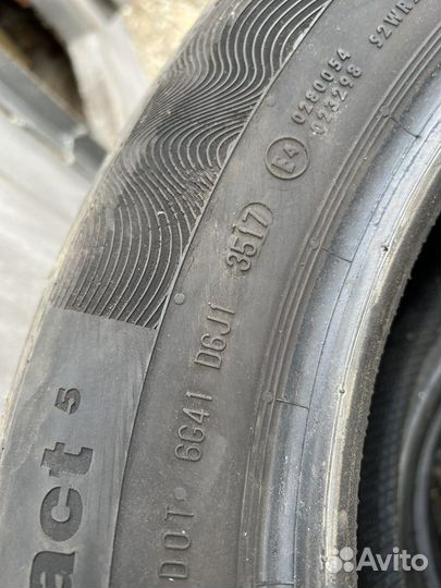 Continental ComfortContact - 5 225/60 R17