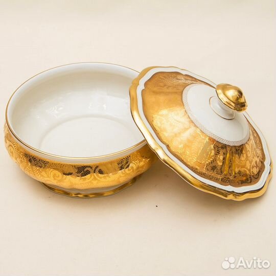 «Тюрина» или Судок с Крышкой, Германия, Розенталь