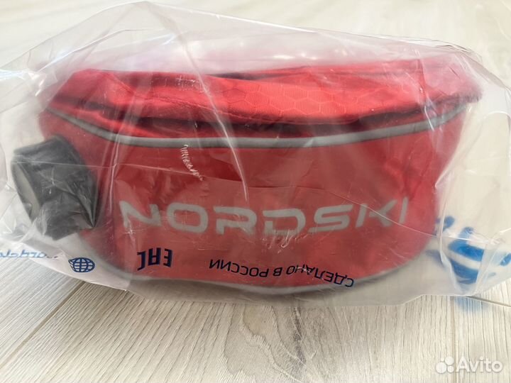 Термобак Nordski PRO RED