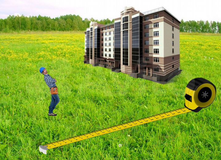 Участок 1,8 га (ИЖС)