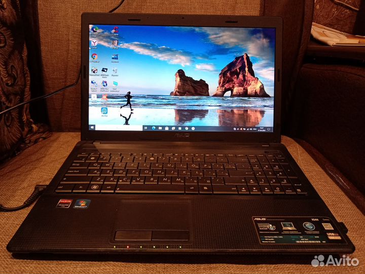 Ноутбук emachines