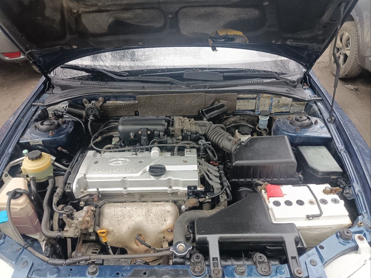 Hyundai Accent: фото владельца