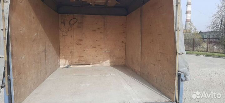 Грузоперевозки