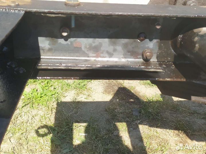 Усиление, удлинение, сварка рамы, ремонт Газели