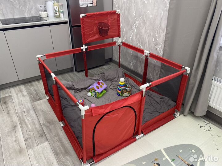 Детский игровой манеж