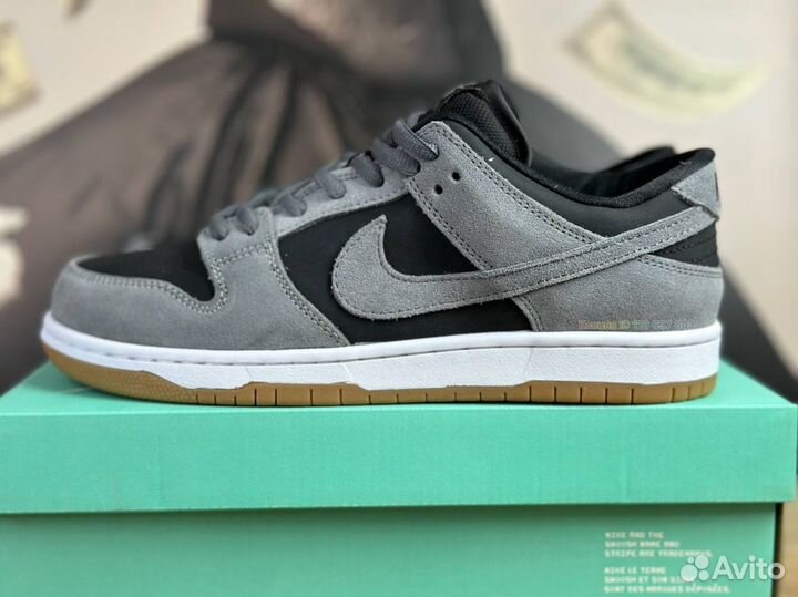 Кроссовки Nike SB dunk 46-49 большие размеры