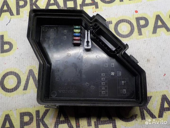 Крышка блока предохранителей Honda Civic 4D viii