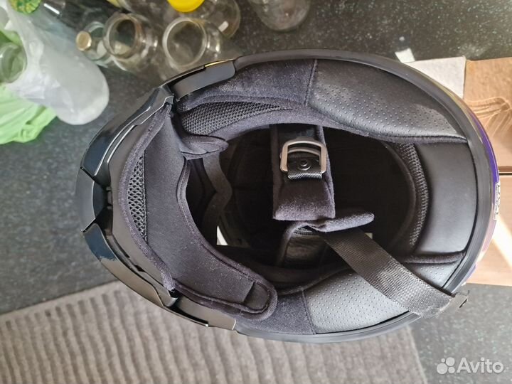 Шлем для снегохода