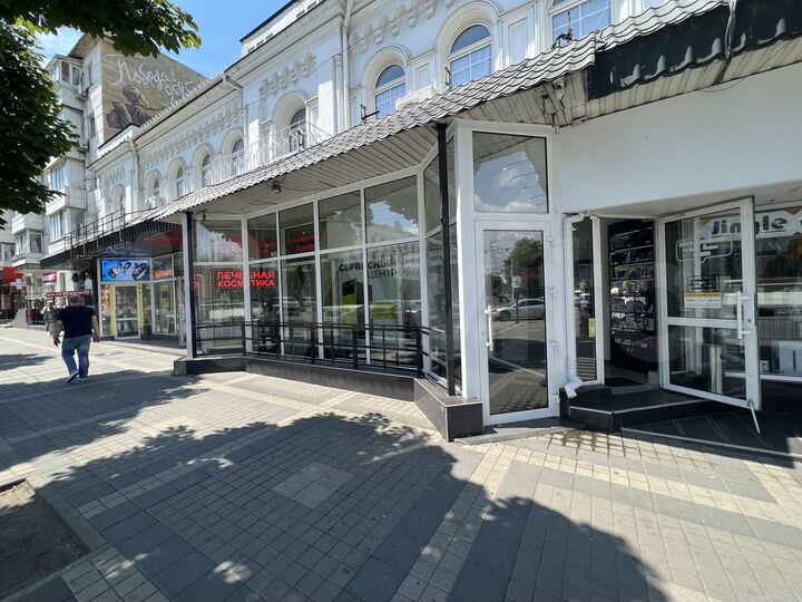 Свободного назначения, 371 м²