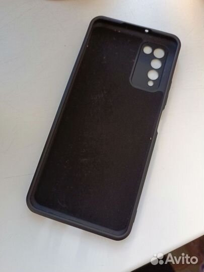 Чехол на honor 10x lite