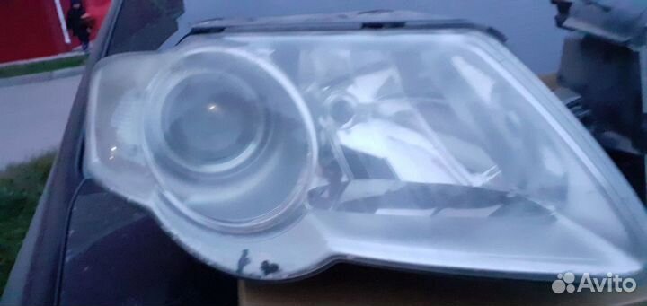 Фары для Фольксваген Пассат В6