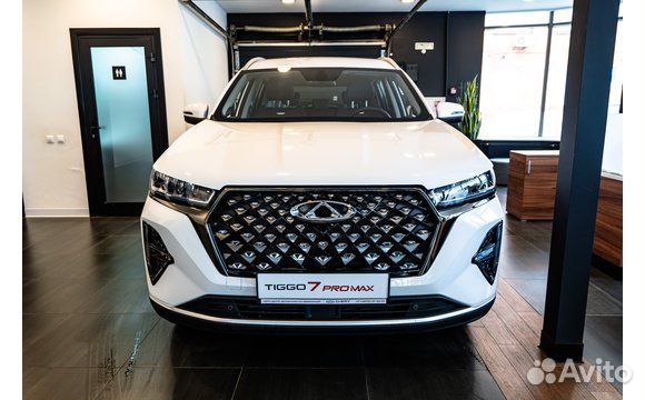 Chery Tiggo 7 Pro Max 1.6 AMT, 2023