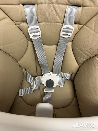 Стул для кормления peg perego siesta follow me