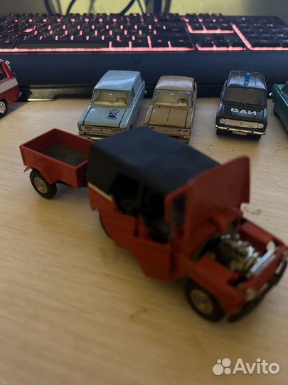 Модели автомобилей СССР