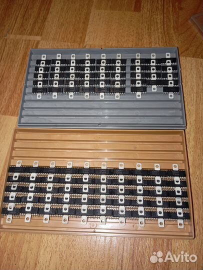 Микросхема К174ун7 одним лотом