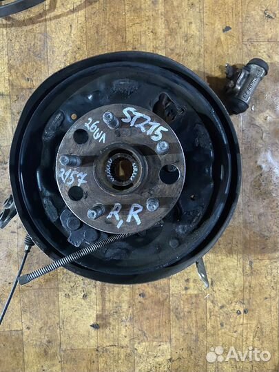 Запчасти ST215 Toyota Corona Premio 4wd