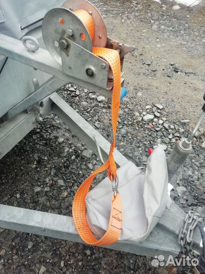 Автоприцеп легковой бу