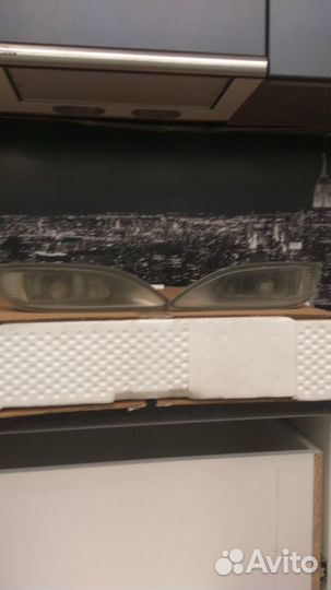 Продам птф на Тойота Камри 30 дорестайлинг