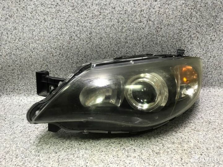 Фара левая Subaru Impreza GH 2007