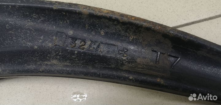 Рычаг передний правый C4 II 2011