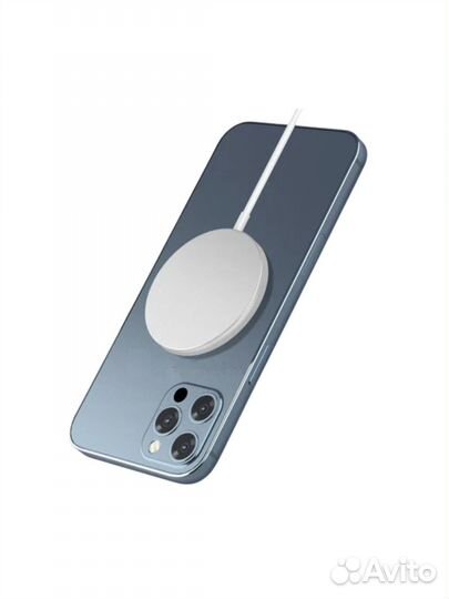 Беспроводная зарядка Apple Magsafe оригинал