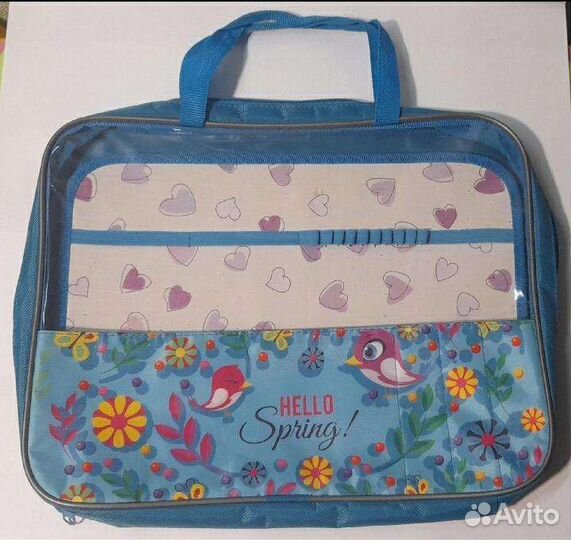 Папки канцелярские