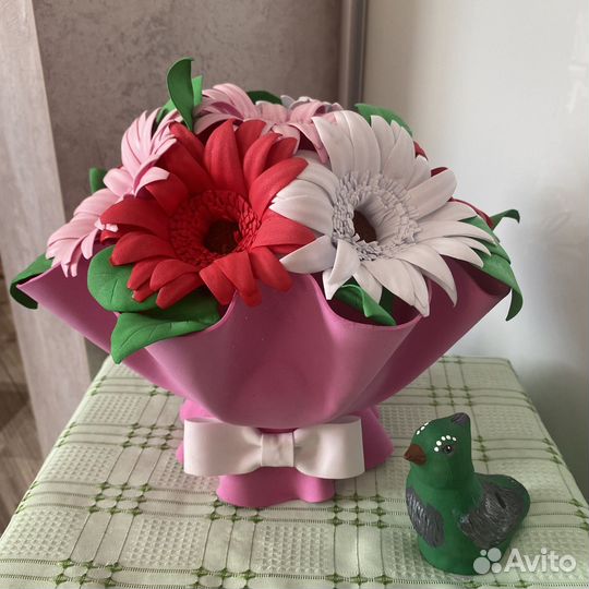 Букет цветов