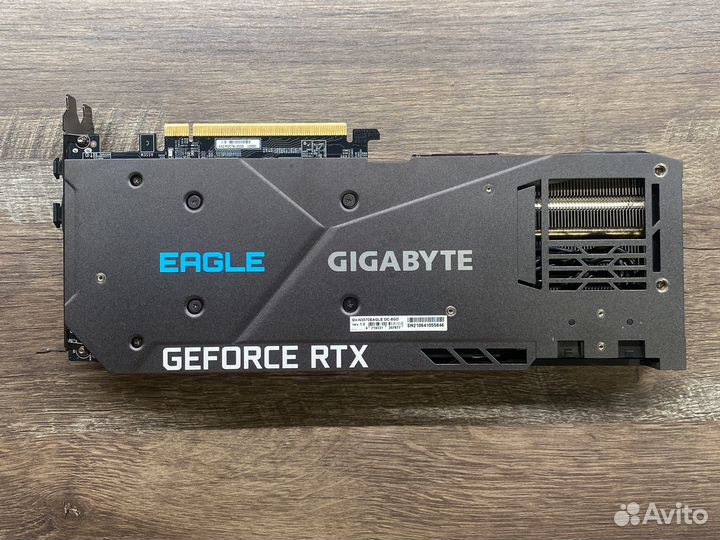 Видеокарта rtx 3070