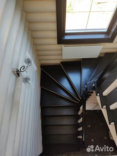 Изготовление лестниц из дерева