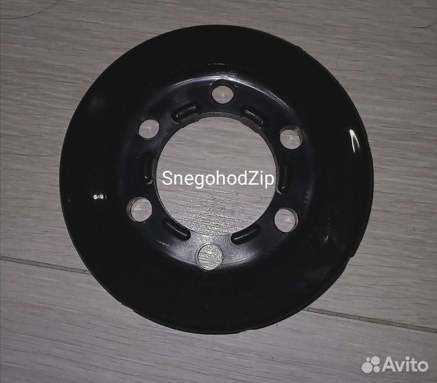 Обод катка (балансира) Буран, полиуретан