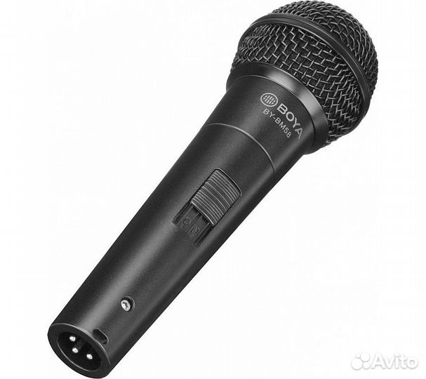 Микрофон Boya BY-BM58 ручной