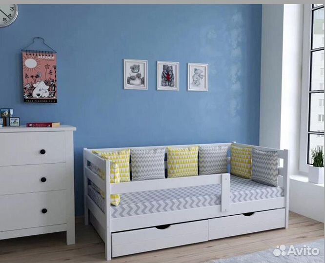 Детская кровать