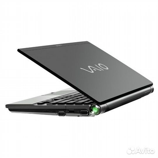 Ноутбук Sony vaio z11 идеал бизнес-ноутбук
