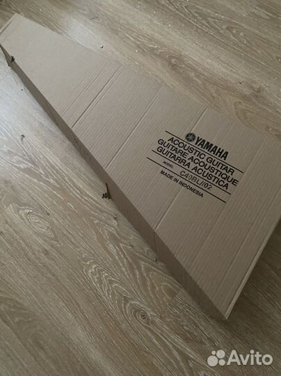 Гитара yamaha c 40