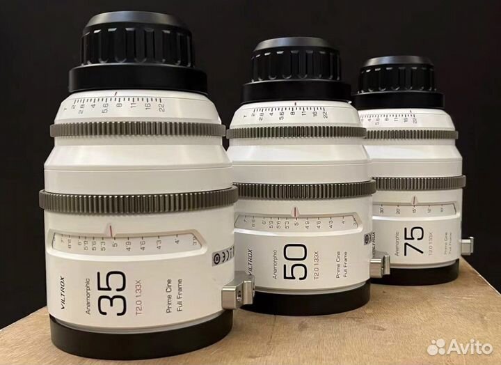 Viltrox Anamorphic Prime Cine Lens