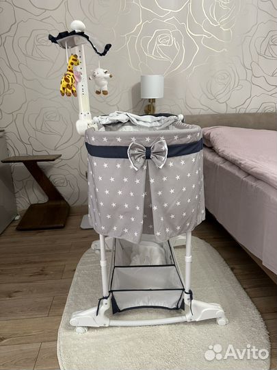 Люлька колыбель для новорожденных
