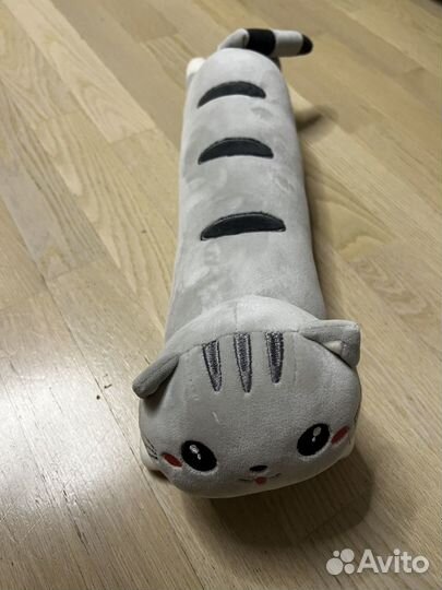 Мягкая игрушка Кот-батон