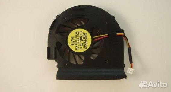 Новый вентилятор Dell Inspiron N5020 M5020 M5030