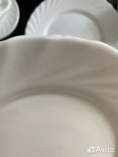 Чайно столовый набор 40 предметов