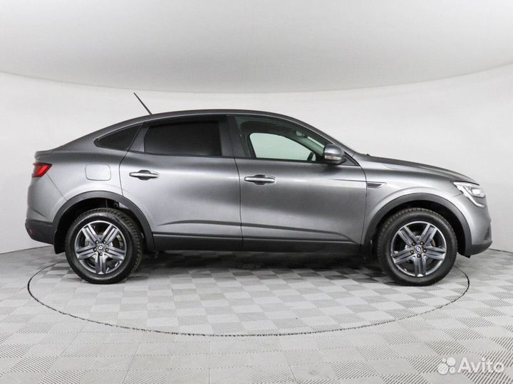 Renault Arkana 1.6 CVT, 2021, 78 887 км