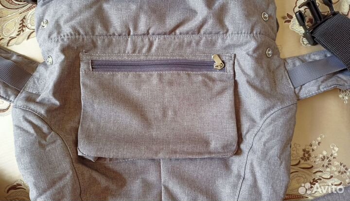 Слинг рюкзак от 0-5 лет