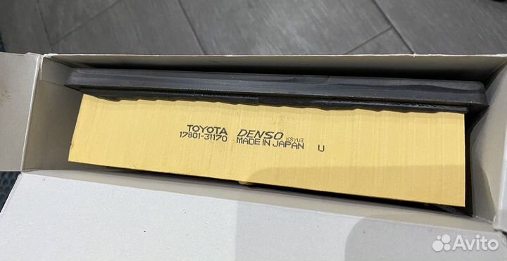 Фильтр воздушный Toyota 17801-31170