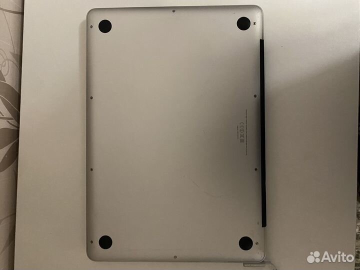 Macbook pro 13 (mid 2012)