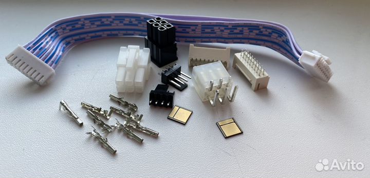 Шлейф 20 см Asic S9/Т9+ (Antminer)