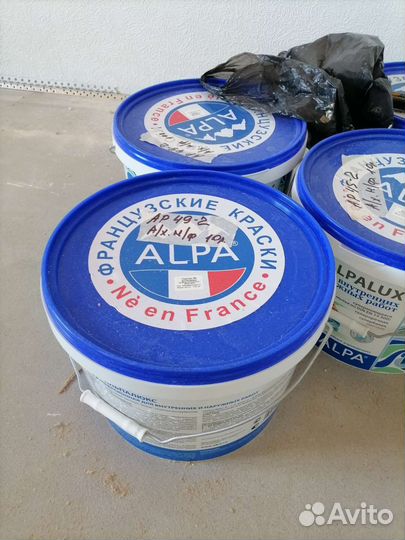 Краска для стен