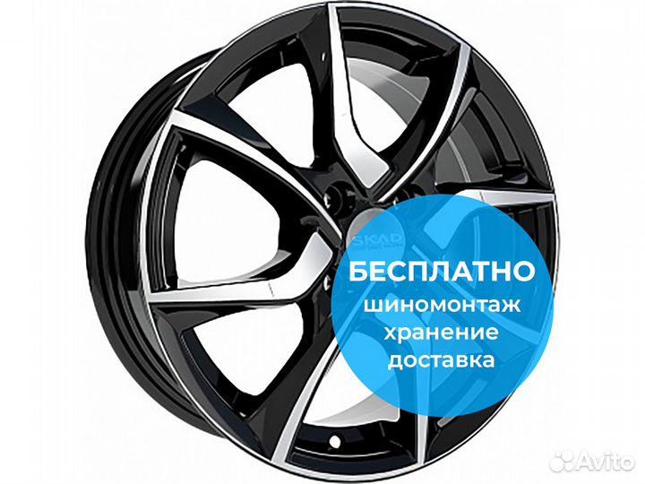 R15 4x108 6J ET27 D65,1 Скад Тулон Алмаз