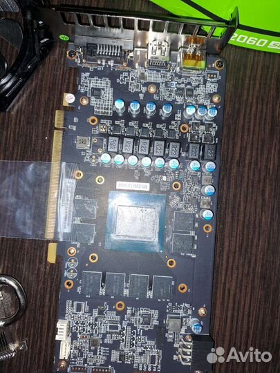Geforce RTX 2060 super