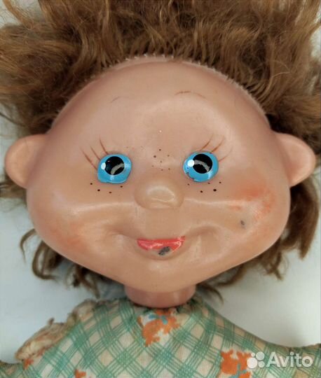 Кукла Незнайка, Кругозор СССР