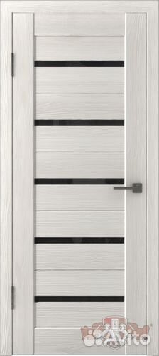 Дверь межкомнатная экошпон 